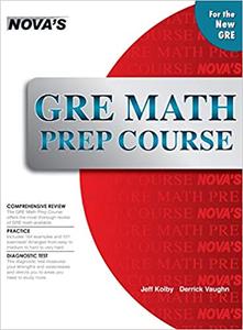 GRE Math Prep Course - Pdf